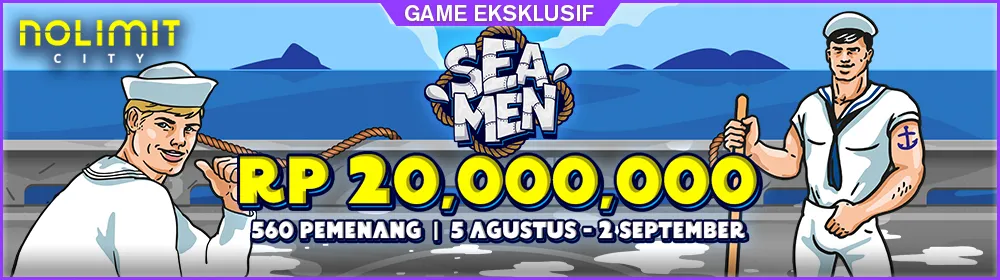 Seamen Cash Drop